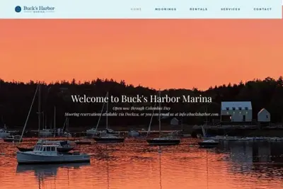 Buck's Harbor Marine
