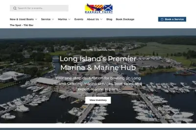 Oakdale Yacht Marina Resort
