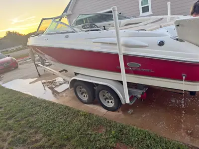 2007 chaparral 22ssi