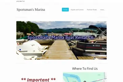 Sportsmans Marina