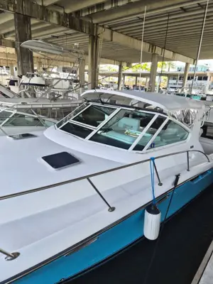 2000 35’ Tiara Open Fish. Diesels