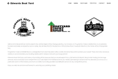 Edwards Boat Yard