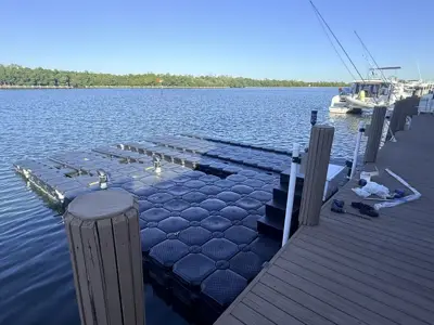 Boat Dry Dock For Rent in Hollywood, Florida