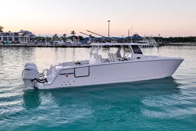 2026 Twin Vee GFX2 400