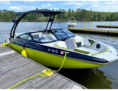 2014 Scarab 195 H.O. Impulse