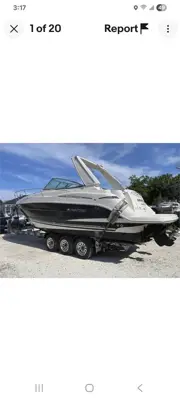 2006 Monterey 290 Cruiser
