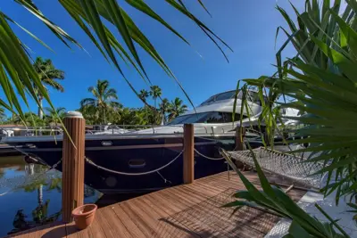 Boat Dock For Rent in fort lauderdale, Florida