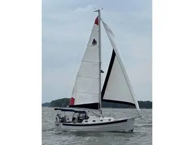 32' Hake Seaward Eagle 32