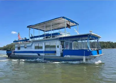 1984 Sumerset Houseboat