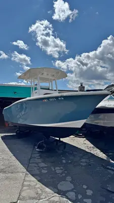 2017 Sea Pro 239 Center Console
