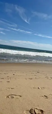 Slip for 34’ or less boat on Pawcatuck River in Westerly