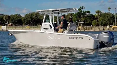 2024 SEA PRO 242dlx