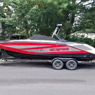 2024 SCARAB JET BOAT NEW 255 WAKE EDITION! *** SUMMER SALE !!! *** 600 hp!!!! warranty!!! summer sale !