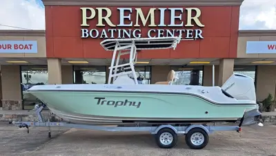 2026 BAYLINER T22CC