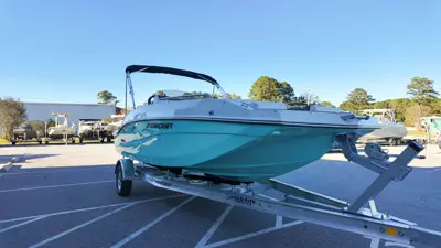 2027 Starcraft SVX 191 OB