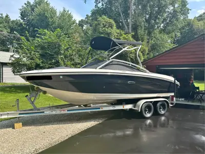 2003 Sea Ray sundeck