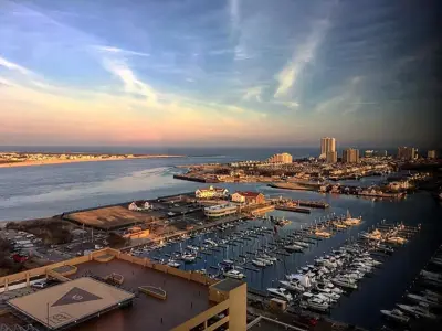 Golden Nugget Farley State Marina