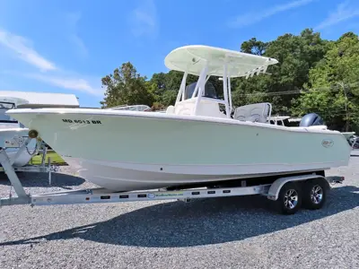 2021 Sea Hunt Ultra 234