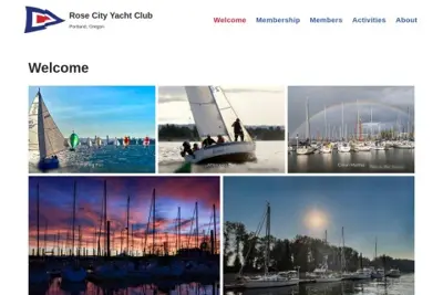 Rose City Yacht Club