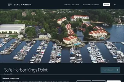 Safe Harbor Kings Point