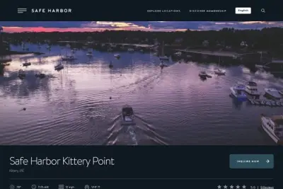 Safe Harbor Kittery Point
