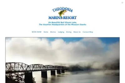 Theodosia Marina-Resort