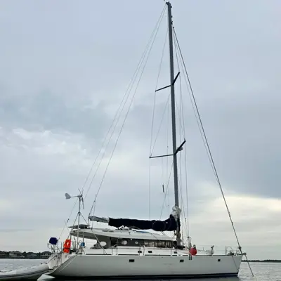 2001 Dufour atoll 6 (or atoll 50)