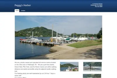 Peggy's Harbor