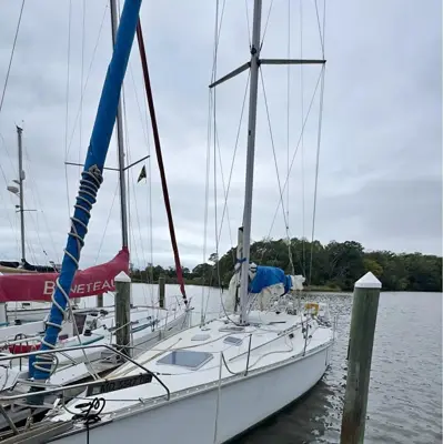 1985 Hunter 40