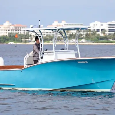 2018 Custom Carolina 24