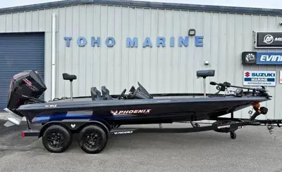 2027 Phoenix Boats 921 Elite X