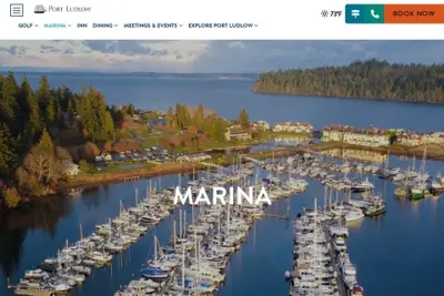 Port Ludlow Marina