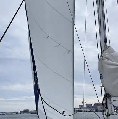 1993 Alliura Marine privilege 43 catamaran