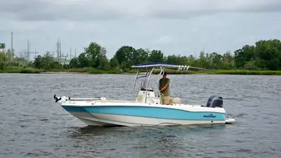 2018 NauticStar 211 Coastal