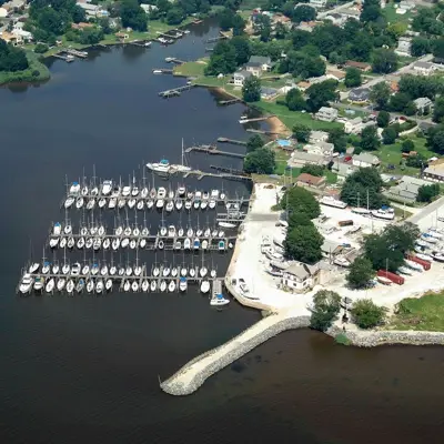 Old Bay Marina