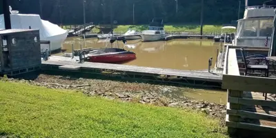 50'x16' Boat Slip For Rent