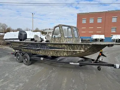 2027 Seaark 2072 MVT Flatcat