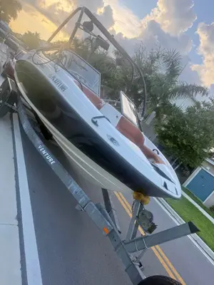 2007 Yamaha 210