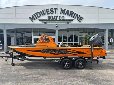 2027 SeaArk ProCat 200