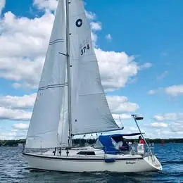 1986 O'Day 35 – Turnkey Cruiser, Well-Maintained & Upgraded