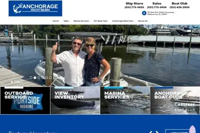 Anchorage Yacht Basin