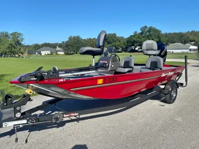 2024 Bass Tracker Classic XL 170 8.7 hours! Warr 11/28