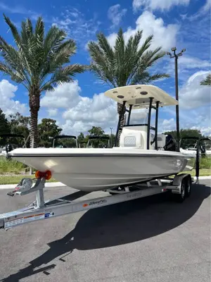 2027 Shearwater 23ltz