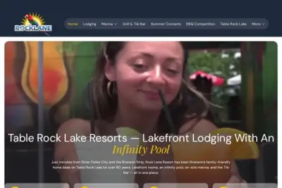 Rock Lane Resort & Marina (Table Rock Marina)