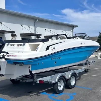 2026 Bayliner VR6OB