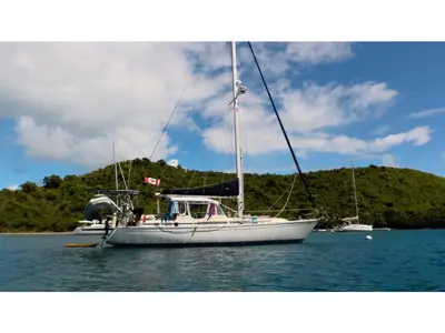 45' Gulfstar Gulfstar 45