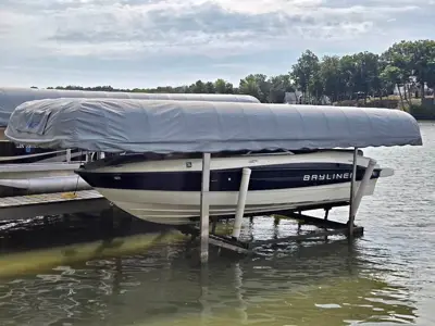 2011 Bayliner Bowrider