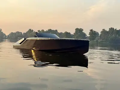 2026 Frauscher 747 Mirage