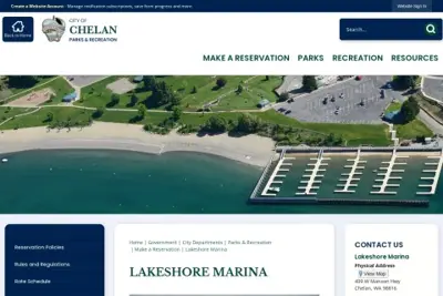 Lakeshore Marina