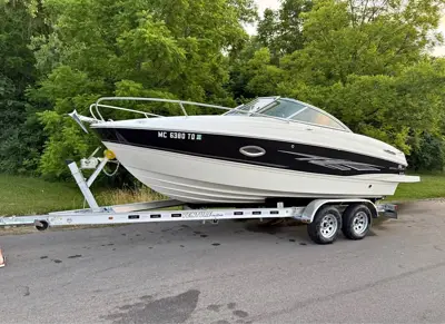 2014 bayliner 642 overnighter